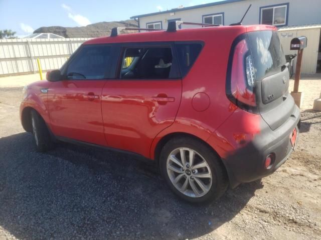 2017 KIA Soul +