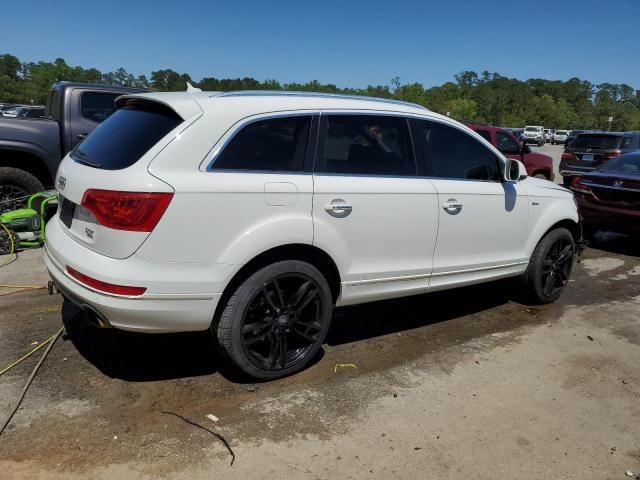 2015 Audi Q7 Premium Plus