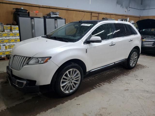 2015 Lincoln MKX