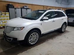 2015 Lincoln MKX en venta en Kincheloe, MI