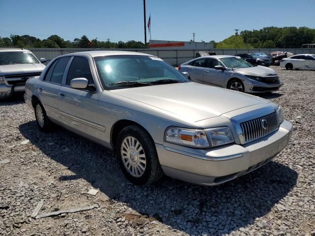 2006 Mercury Grand Marquis LS