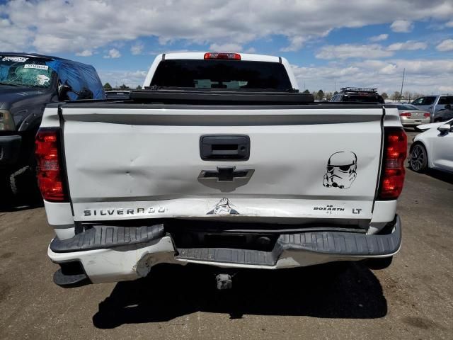 2016 Chevrolet Silverado K1500 LT