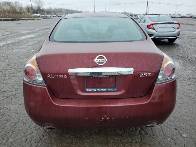 2011 Nissan Altima Base