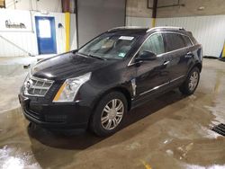 Salvage cars for sale at Glassboro, NJ auction: 2012 Cadillac SRX Luxury Collection