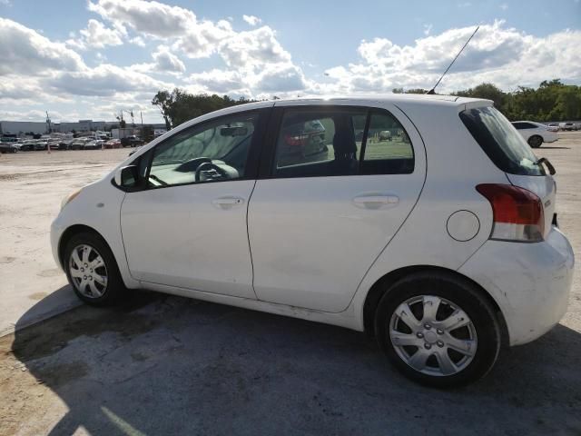 2010 Toyota Yaris