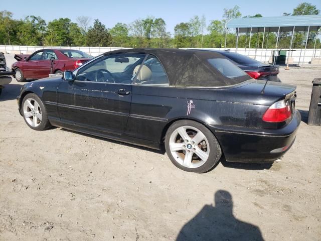 2004 BMW 325 CI