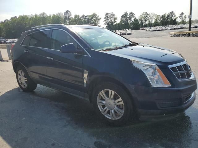 2010 Cadillac SRX Luxury Collection