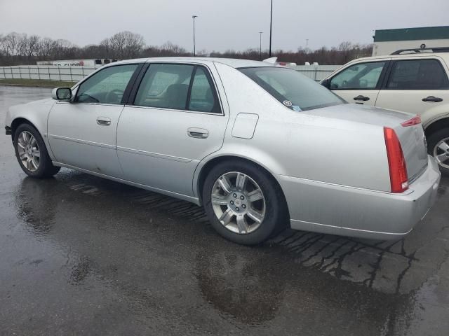 2009 Cadillac DTS