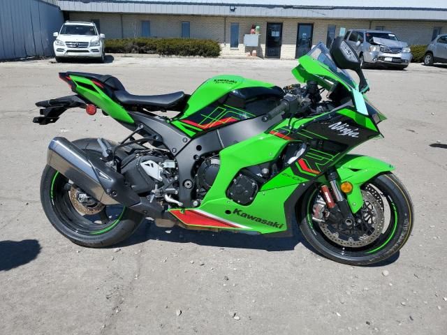 2024 Kawasaki ZX1002 L