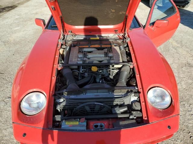 1985 Porsche 928 S