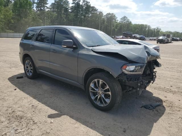 2020 Dodge Durango GT