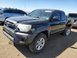 Salvage cars for sale from Copart Brighton, CO: 2013 Toyota Tacoma Access Cab