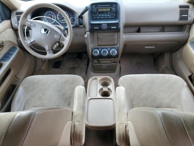 2004 Honda CR-V EX