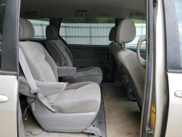 2008 Toyota Sienna CE