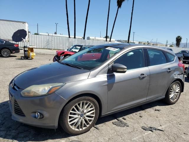 2014 Ford Focus Titanium