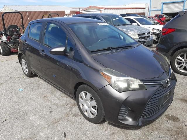 2015 Toyota Yaris