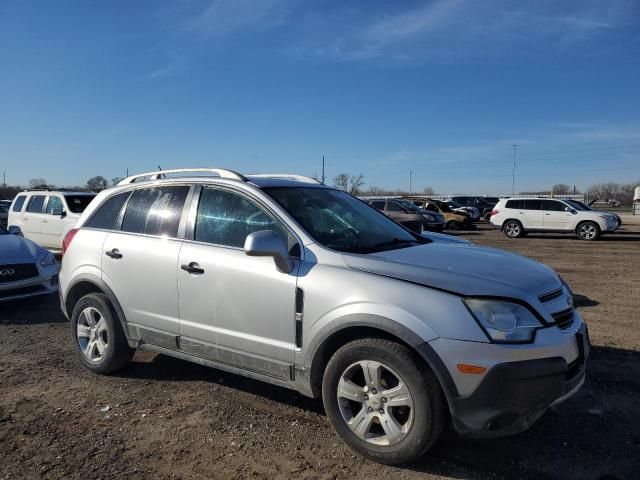 2014 Chevrolet Captiva LS