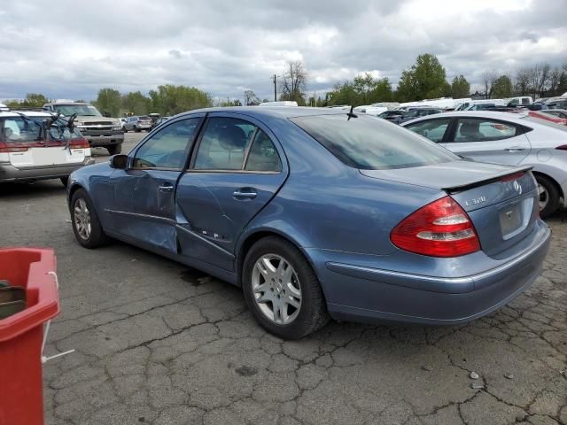 2004 Mercedes-Benz E 320