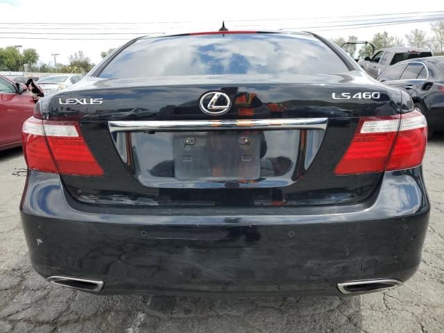 2007 Lexus LS 460