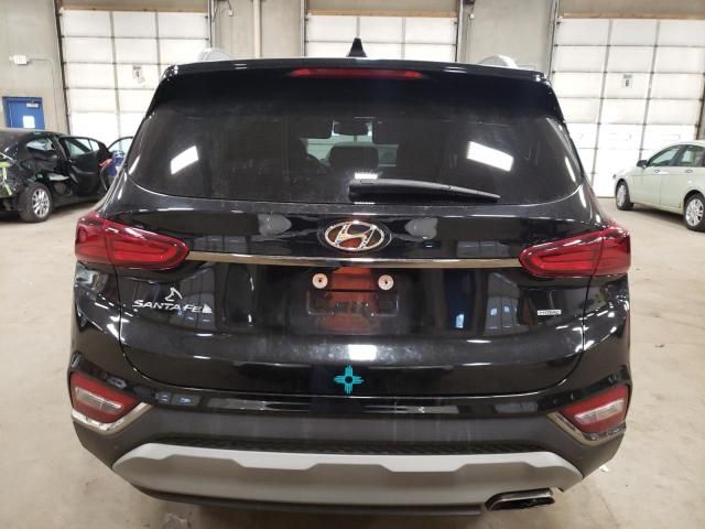 2019 Hyundai Santa FE SEL