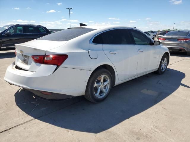 2017 Chevrolet Malibu LS