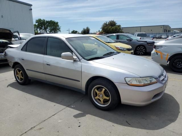 1999 Honda Accord LX