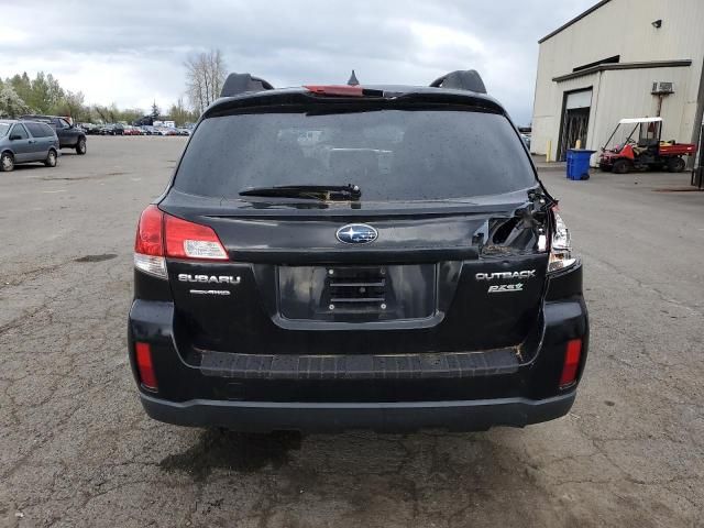 2011 Subaru Outback 2.5I Limited