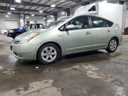 Salvage cars for sale at Ham Lake, MN auction: 2009 Toyota Prius