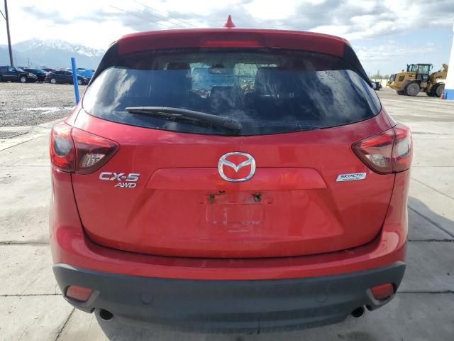 2016 Mazda CX-5 GT