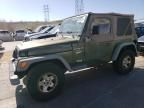 1997 Jeep Wrangler / TJ Sport