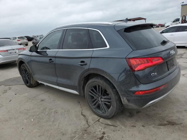 2019 Audi Q5 Premium Plus