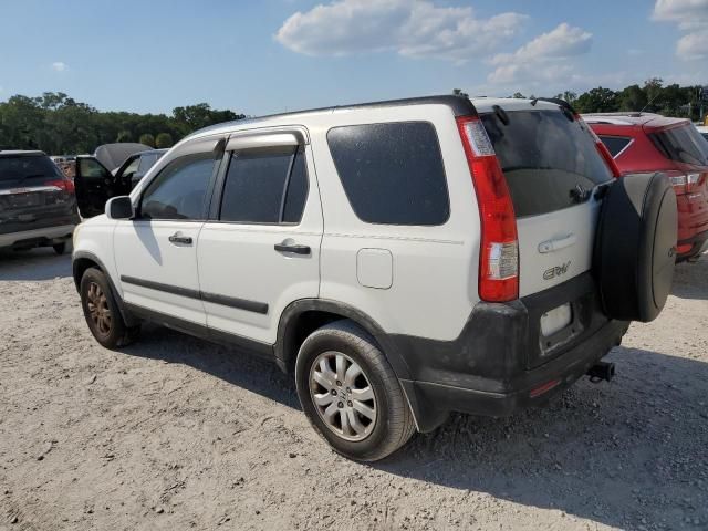 2006 Honda CR-V EX