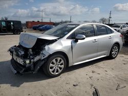 Vehiculos salvage en venta de Copart Homestead, FL: 2020 Toyota Corolla LE
