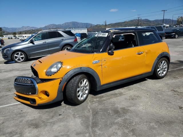 2015 Mini Cooper S