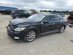 Lexus LS 460 salvage cars for sale: 2008 Lexus LS 460