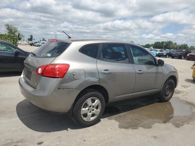 2008 Nissan Rogue S