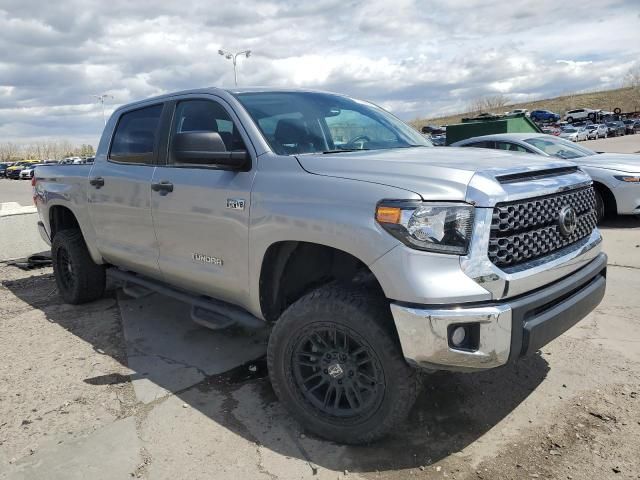 2021 Toyota Tundra Crewmax SR5