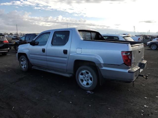 2010 Honda Ridgeline RT