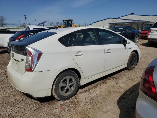 2012 Toyota Prius