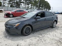 Salvage cars for sale at Loganville, GA auction: 2023 Toyota Corolla LE