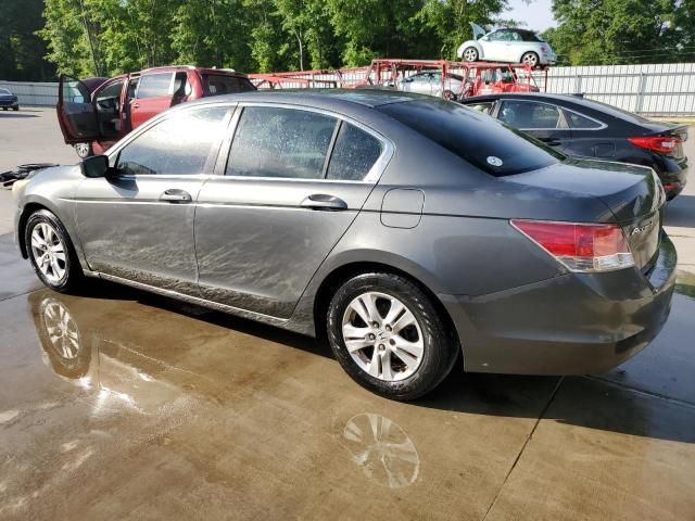 2010 Honda Accord LXP