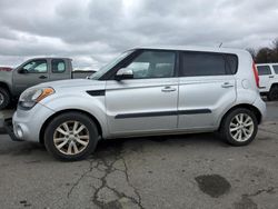 KIA salvage cars for sale: 2012 KIA Soul +