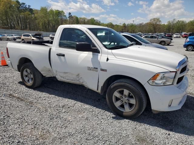 2017 Dodge RAM 1500 ST