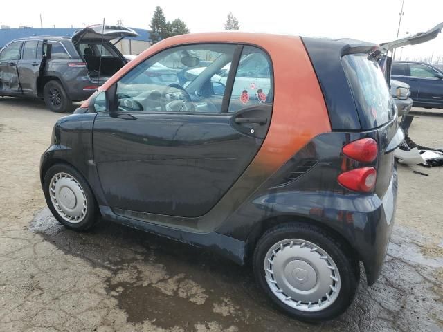 2011 Smart Fortwo Pure