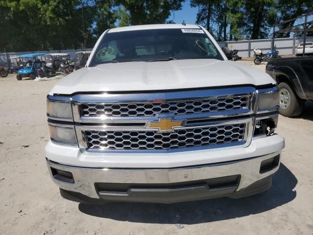 2014 Chevrolet Silverado C1500 LT