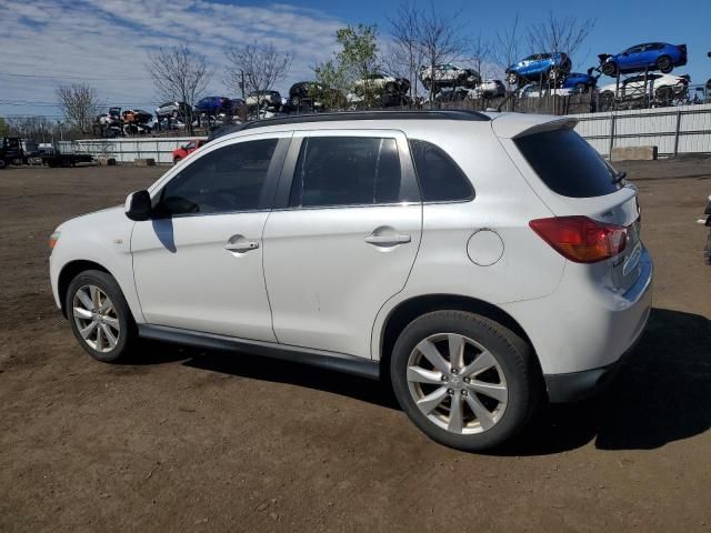 2013 Mitsubishi Outlander Sport SE