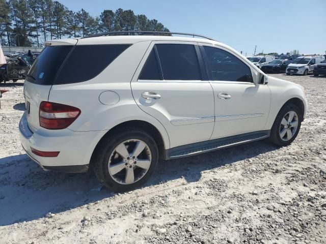 2011 Mercedes-Benz ML 350