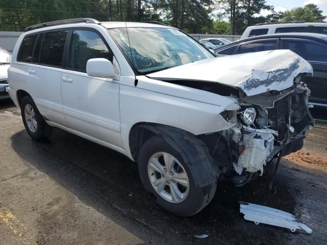 2003 Toyota Highlander Limited