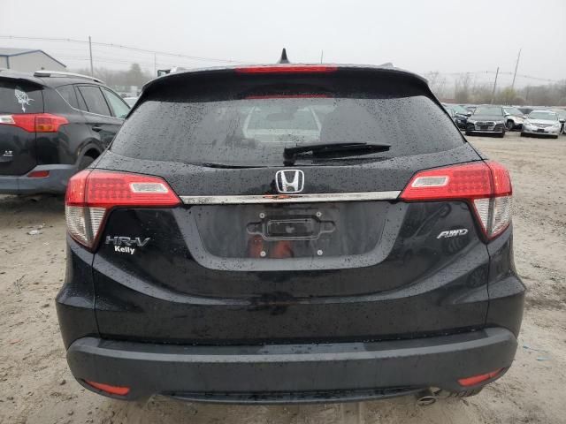 2021 Honda HR-V EX