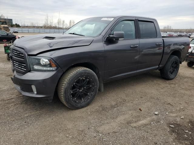 2015 Dodge RAM 1500 Sport